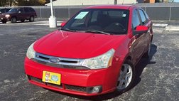 2008 Ford Focus SES