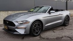 2022 Ford Mustang EcoBoost Premium