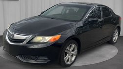 2013 Acura ILX 2.0L