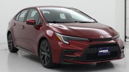 2023 Toyota Corolla XSE
