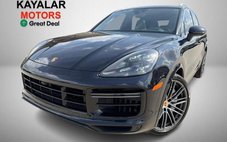2019 Porsche Cayenne Turbo