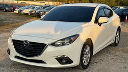 2015 Mazda MAZDA3 i Touring