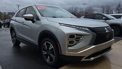 2024 Mitsubishi Eclipse Cross SE