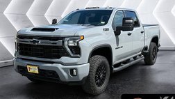 2024 Chevrolet Silverado 2500HD LTZ