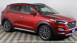 2021 Hyundai Tucson Ultimate