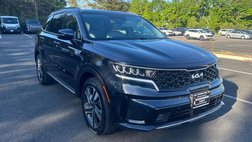 2023 Kia Sorento Hybrid EX