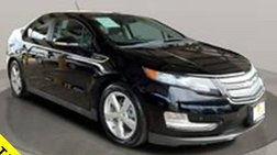 2015 Chevrolet Volt Premium