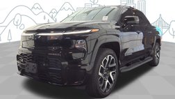 2024 Chevrolet Silverado EV RST