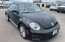 2017 Volkswagen Beetle 1.8T S
