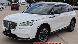 2022 Lincoln Corsair Reserve