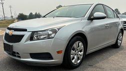 2014 Chevrolet Cruze 1LT Auto