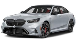 2025 BMW M5 Base