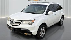 2009 Acura MDX SH-AWD