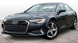 2024 Audi A6 quattro Premium 45 TFSI