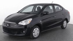 2019 Mitsubishi Mirage G4 ES FWD