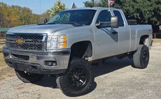 2013 Chevrolet Silverado 2500HD LT