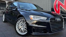 2016 Audi A6 2.0T quattro Premium Plus