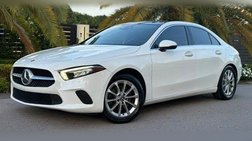 2019 Mercedes-Benz A-Class A 220 4MATIC