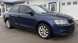 2012 Volkswagen Jetta SE