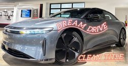 2024 Lucid Air Pure