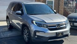 2021 Honda Pilot EX