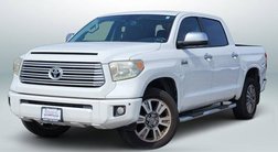 2014 Toyota Tundra Platinum