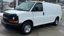 2008 Chevrolet Express 3500