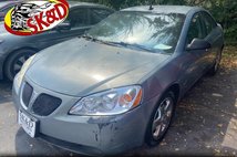 2008 Pontiac G6 GT