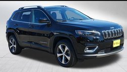 2020 Jeep Cherokee High Altitude