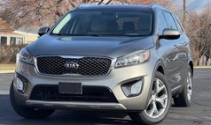2016 Kia Sorento SX V6