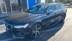 2019 Volvo V90 T5 R-Design