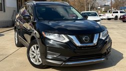 2019 Nissan Rogue SV 2WD