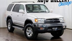 1999 Toyota 4Runner SR5