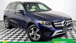 2018 Mercedes-Benz GLC-Class GLC 300 4MATIC