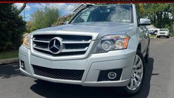 2012 Mercedes-Benz GLK-Class GLK 350 4MATIC
