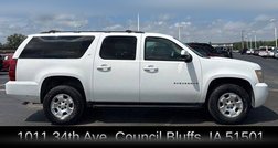 2009 Chevrolet Suburban Shield LT