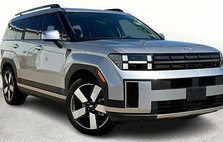 2025 Hyundai Santa Fe Hybrid Limited