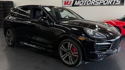 2013 Porsche Cayenne GTS