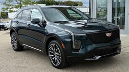 2025 Cadillac XT4 Sport