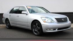 2006 Lexus LS 430 Base