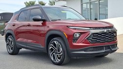 2024 Chevrolet TrailBlazer RS