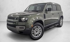 2026 Land Rover Defender 110 P300 S