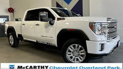 2022 GMC Sierra 2500HD Denali