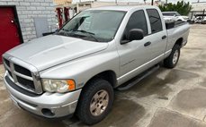 2004 Dodge Ram 1500 Laramie