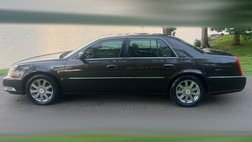 2008 Cadillac DTS Luxury II