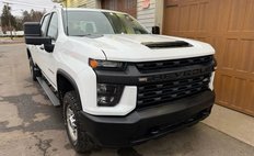 2020 Chevrolet Silverado 2500HD Work Truck