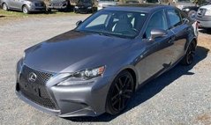 2014 Lexus IS 250 Base