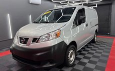 2017 Nissan NV200 S