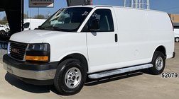 2023 GMC Savana 2500