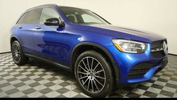 2022 Mercedes-Benz GLC-Class GLC 300 4MATIC